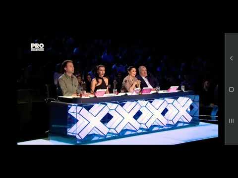 Romanii au talent nicu de la căzănești