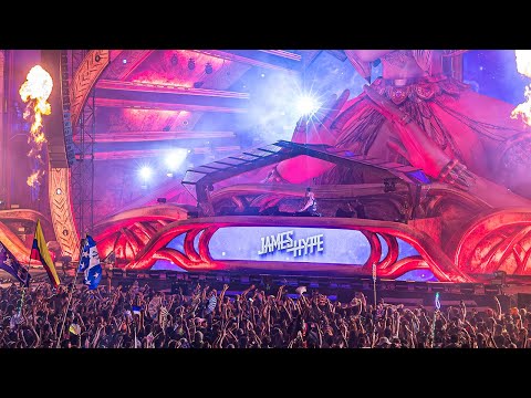 James Hype live @ EDC Orlando, 2023