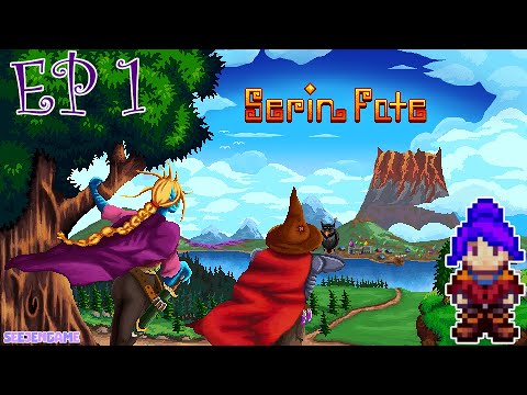 Serin Fate||Episode 1: Is This Like Stardew Valley????