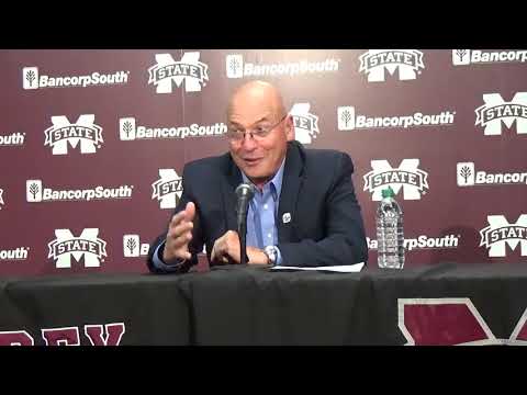 ULM post game press conference