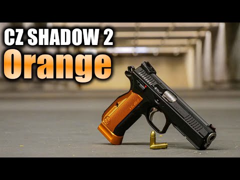 🍊 CZ - SHADOW 2 Orange