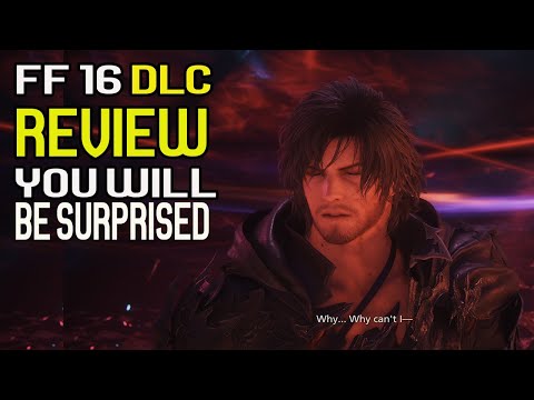 Final Fantasy 16 Echoes of the Fallen REVIEW - FF16 16 DLC review
