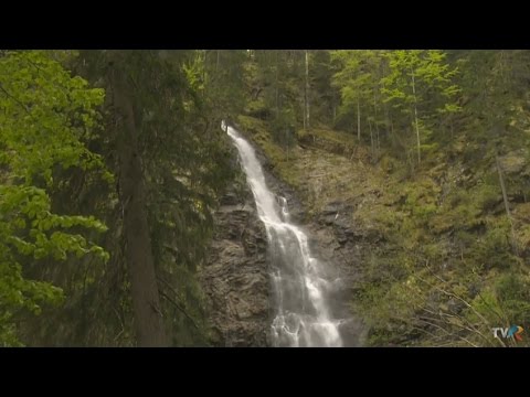 Cascada de la Mălaia / Cascada lui Ciucă (@Exclusiv în România)