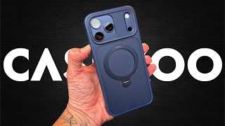 MagicStand 360 Transforms Your iPhone 17 Pro Max