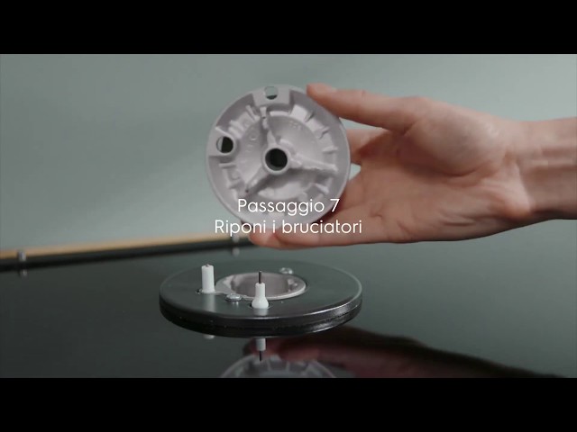 Video Teaser für Come pulire il vetro dei piani cottura a gas ed elettronici Electrolux