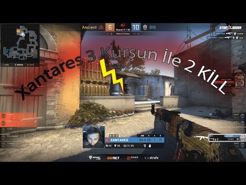 Xantares 3 bullet 2 Kill