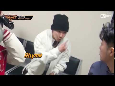 쇼미더 머니 9 휘민의 플로우~