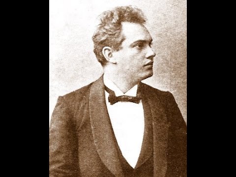 Karl Jörn - Inbrunst im Herzen (Edison cylinder RARE!!!)