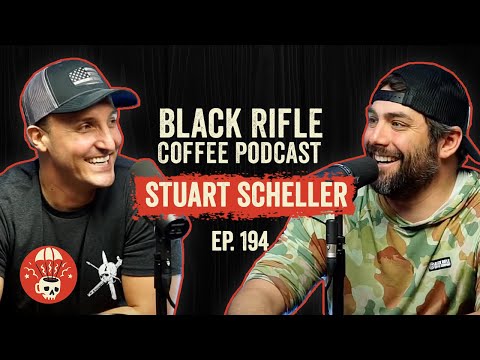 USMC Lt. Col. Stuart Scheller - GWOT | BRCC #194