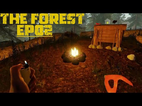 The Forest ep02 [German | Stream | Schwer | 1080p]