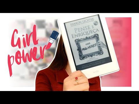 PENSE E ENRIQUEA PARA MULHERES - Sharon Lechter | Indicao Literria