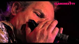 Chris Jagger - Vargas Blues Band "Rocky mountain blues" Clamores TV