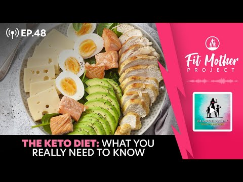 FMP Podcast Ep.48 - The Keto Diet: What You REALLY Need To Know