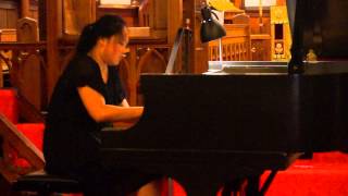 MAH08288 Chopin Polonaise-Fantasie, Op.61  Ran Bi