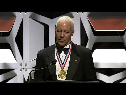 Robert Bryant’s Hall of Fame Induction