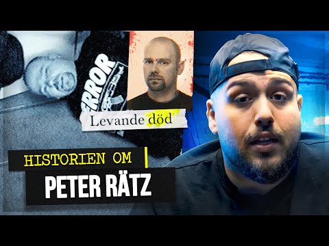 HISTORIEN OM INFILTRATÖREN: PETER RÄTZ
