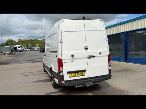 Volkswagen Crafter 2023 - Image 2