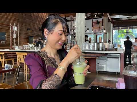 VIAGEM AO CAMBOJA 🇰🇭🇰🇭 (PARTE #11) || BROWN COFFEE SHOP- Janeiro de 2023￼.