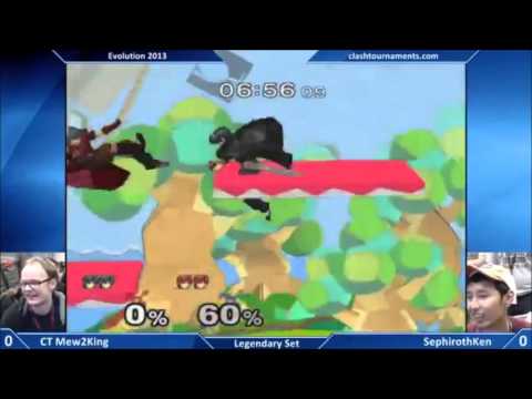 The Return Of The King- Mew2King Combo Video