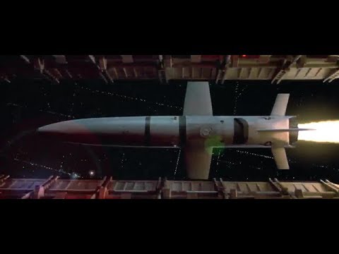 Independence Day - nuclear attack