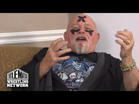 Kevin Sullivan - Who Booked Big Show to Fall off a Roof vs Hulk Hogan - Halloween Havoc 1995