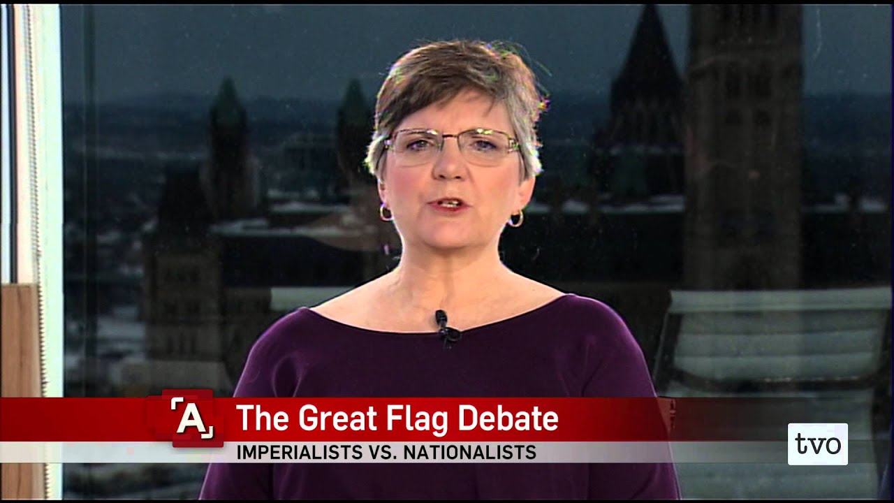 The Great Flag Debate