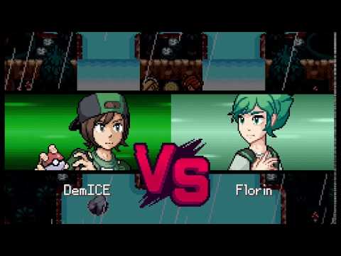 29) Pokemon Rejuvenation Intense Mode: Grass Monotype - vs Florin