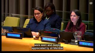 Secretary-General of the United Nations