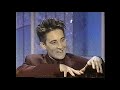 k d lang - interview on sexuality - Arsenio Hall 2/23/90 part 2 of 2