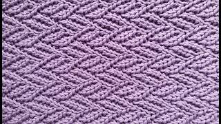 So Easy It Feels Like Cheating: The Ultimate Knit-Look Crochet Brioche
