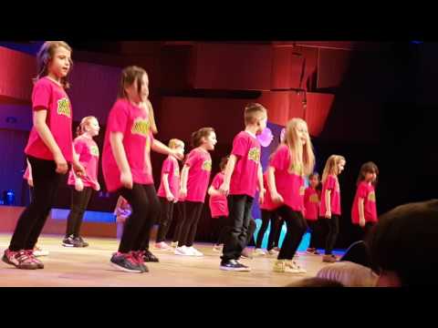 Zabočki Mališani u Lisinskom