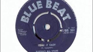 Take It Easy - Hopeton Lewis