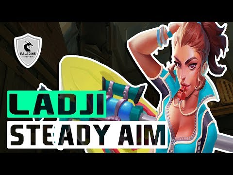LaDji Kinessa Competitive (STEADY AIM) Annihilation X15
