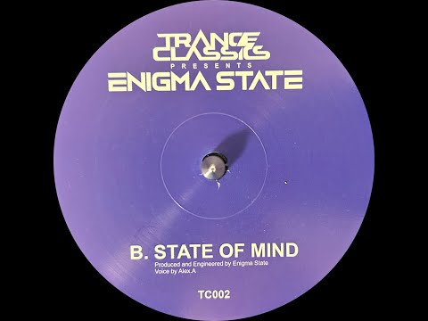 Trance Classics Presents Enigma State - State of mind (2023)