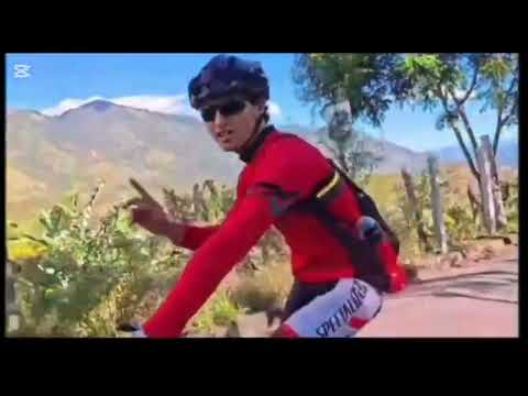 Invitación 1ª Travesía Gallito de Roca San Antonio Tolima 