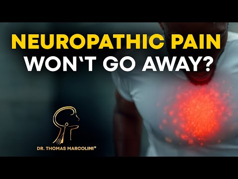 Neuropathic Pain That Won't Go Away? Find Out Why and How to Treat It! ⚠️🧠