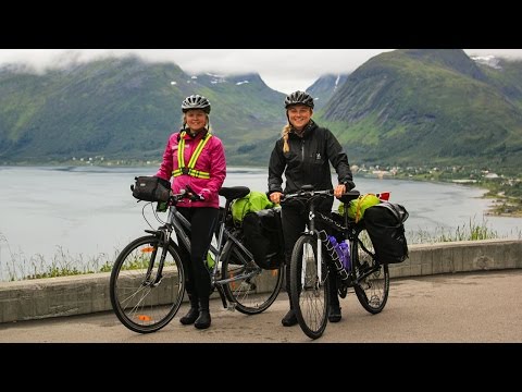The Arctic Coast Cycling Tour - FULL MOVIE