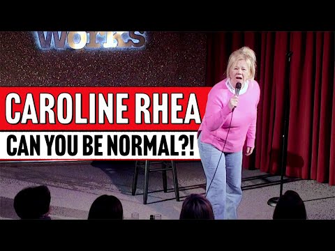 Caroline Rhea | Embarrassing Your Kids
