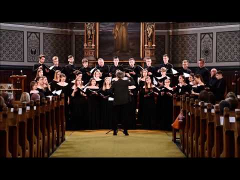 Paderewski Chamber Choir – Gaudeamus omnes (Marek Raczyński)