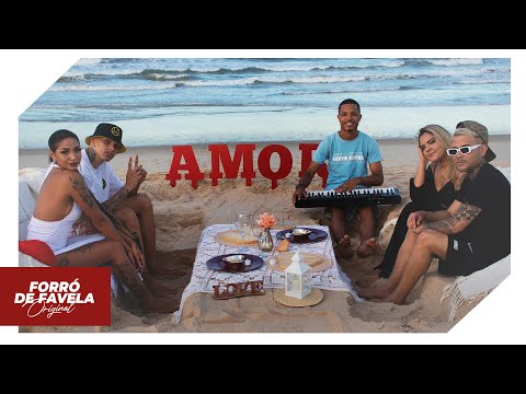 FORRÓ DE FAVELA ᴼᴿᴵᴳᴵᴻᴬᴸ and Larissa Emilly