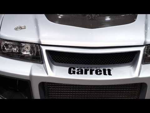 RRE EVO 6 SEMA 2013 Project