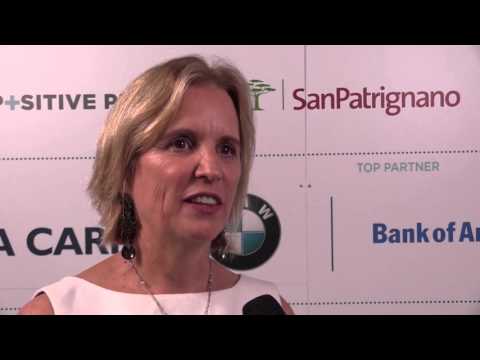 Kerry Kennedy intervista P+EF 2016