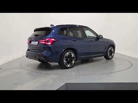 BMW iX3 80 kWh M Sport Pro - Image 2