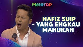 Download lagu Yang Engkau Mahukan - Hafiz Suip | MeleTOP | Nabil & Namie mp3 Download lagu Yang Engkau Mahukan - Hafiz Suip | MeleTOP | Nabil & Namie mp3