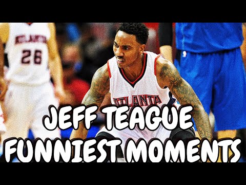 JEFF TEAGUE FUNNIEST MOMENTS PT.3 (520Podcast)