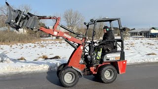 &Icirc;ncărcător frontal Swekip D25 908 | Imagine 4 - Machineryline