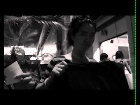 Bombclap Ink Bomb on DJ Krush 20th Anniversary World Tour