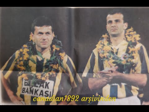 Fenerbahçe Antalyaspor 25 11 1995
