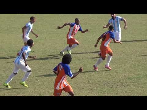 primeiro tempo / Duque de Caxias  x  Macaé