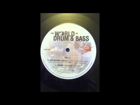 tra:fo - dnb classic mix : ali ba ba (ed rush & optical, konflict, swan-e, ram records...)